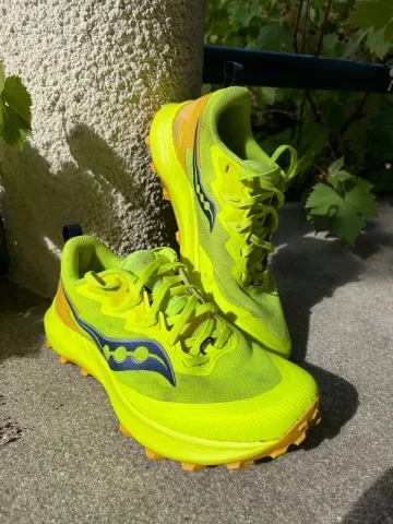 Saucony Peregrine 14 bike usato — immagine 1 di 6