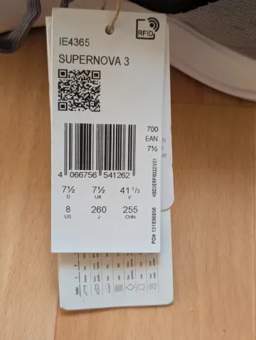Used Supernova 3 bike — image 6 of 6