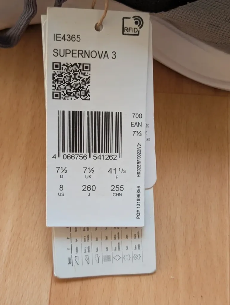 Used Supernova 3 bike — image 6 of 6