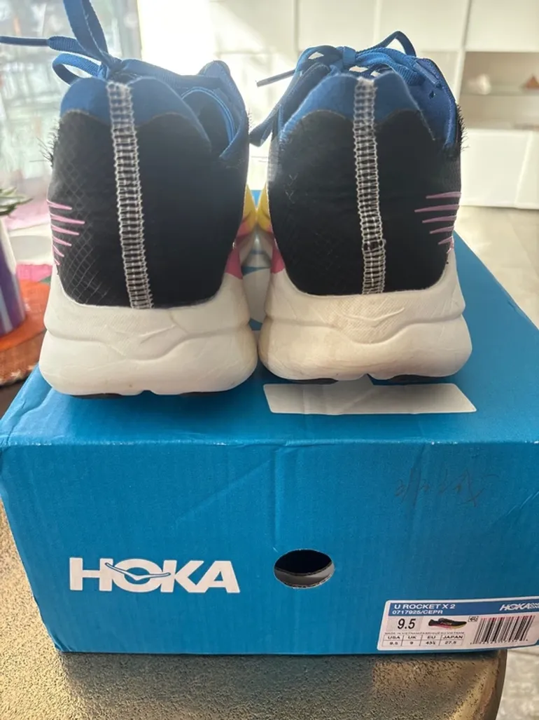 Used Hoka Rocket X 2 bike — image 6 of 9