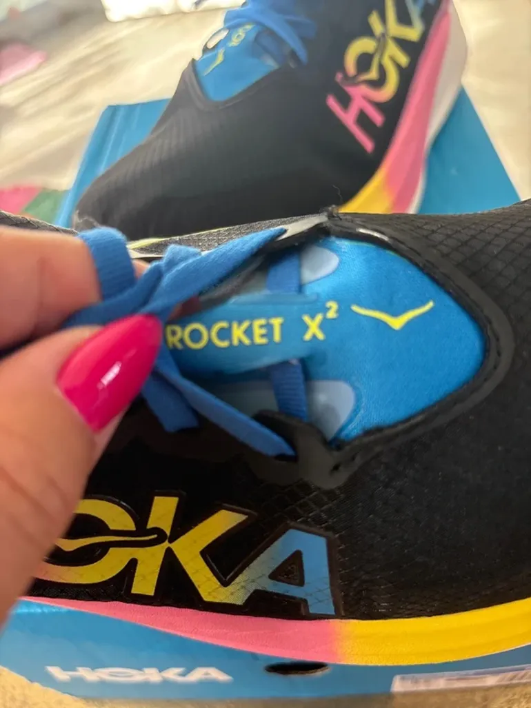 Used Hoka Rocket X 2 bike — image 3 of 9