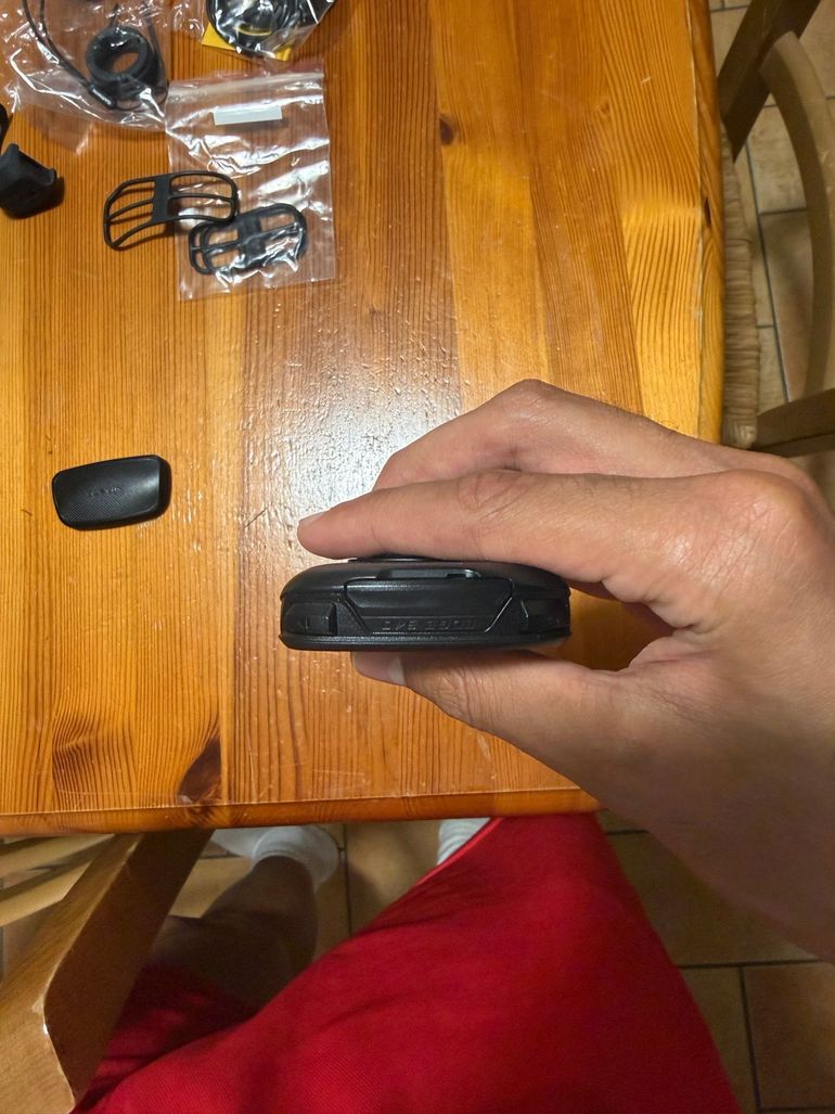 Tweedehands Garmin Edge 840 Sensor Bundle 2025 bike — afbeelding 3 van 6