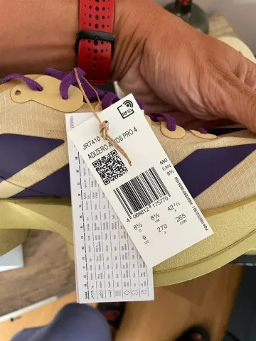 Used Adidas Adizero Adios Pro 4 bike — image 9 of 12