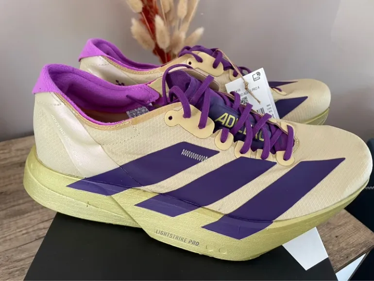 Used Adidas Adizero Adios Pro 4 bike — image 5 of 12
