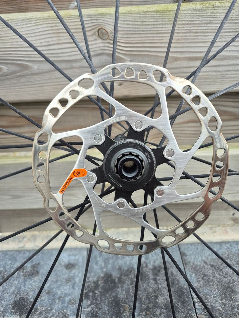 Gebrauchtes Dt Swiss ER1600 2025 bike — Bild 5 von 7