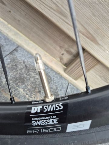 Gebrauchtes Dt Swiss ER1600 2025 bike — Bild 4 von 7