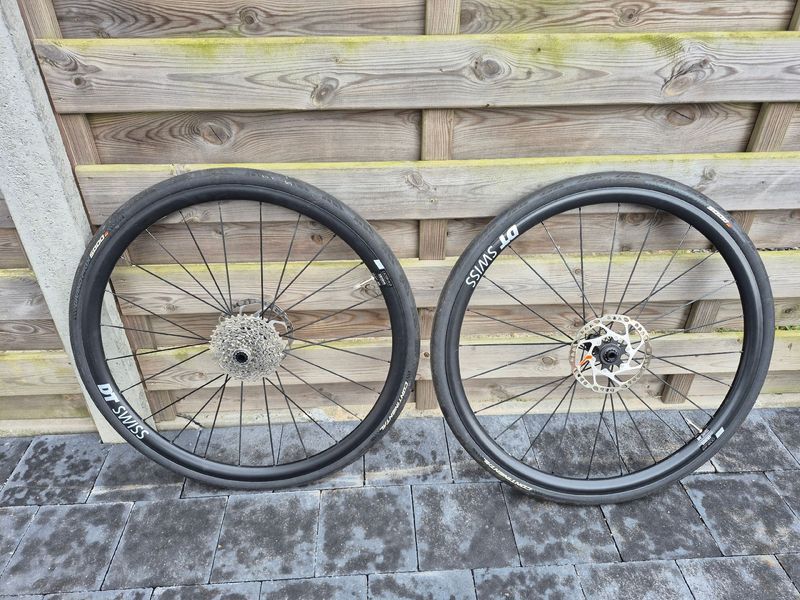 Käytetty Dt Swiss ER1600 2025 Wheels