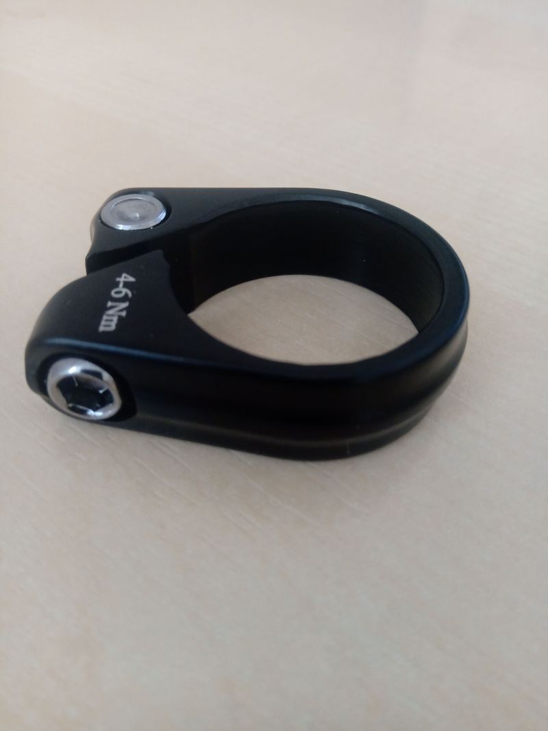 Tweedehands Cannondale Seatpost Clamp 2026 Saddles & Seatposts
