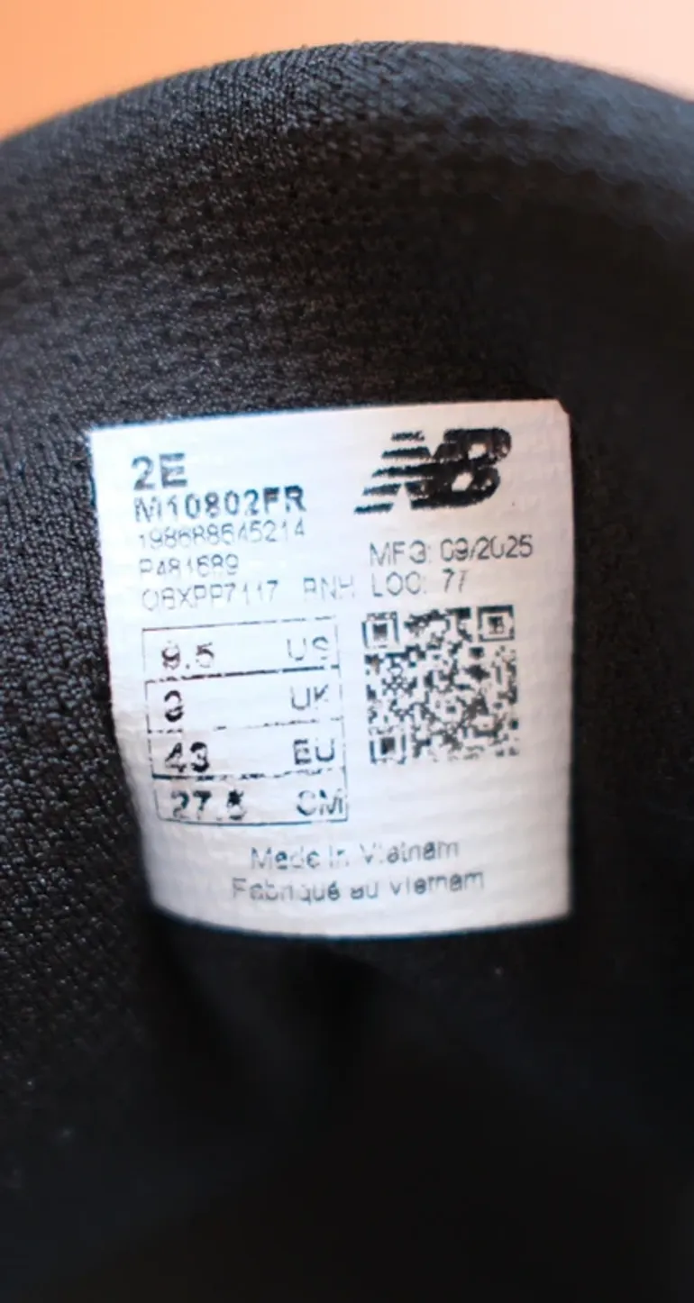 Used New Balance 1080v15 bike — image 4 of 4