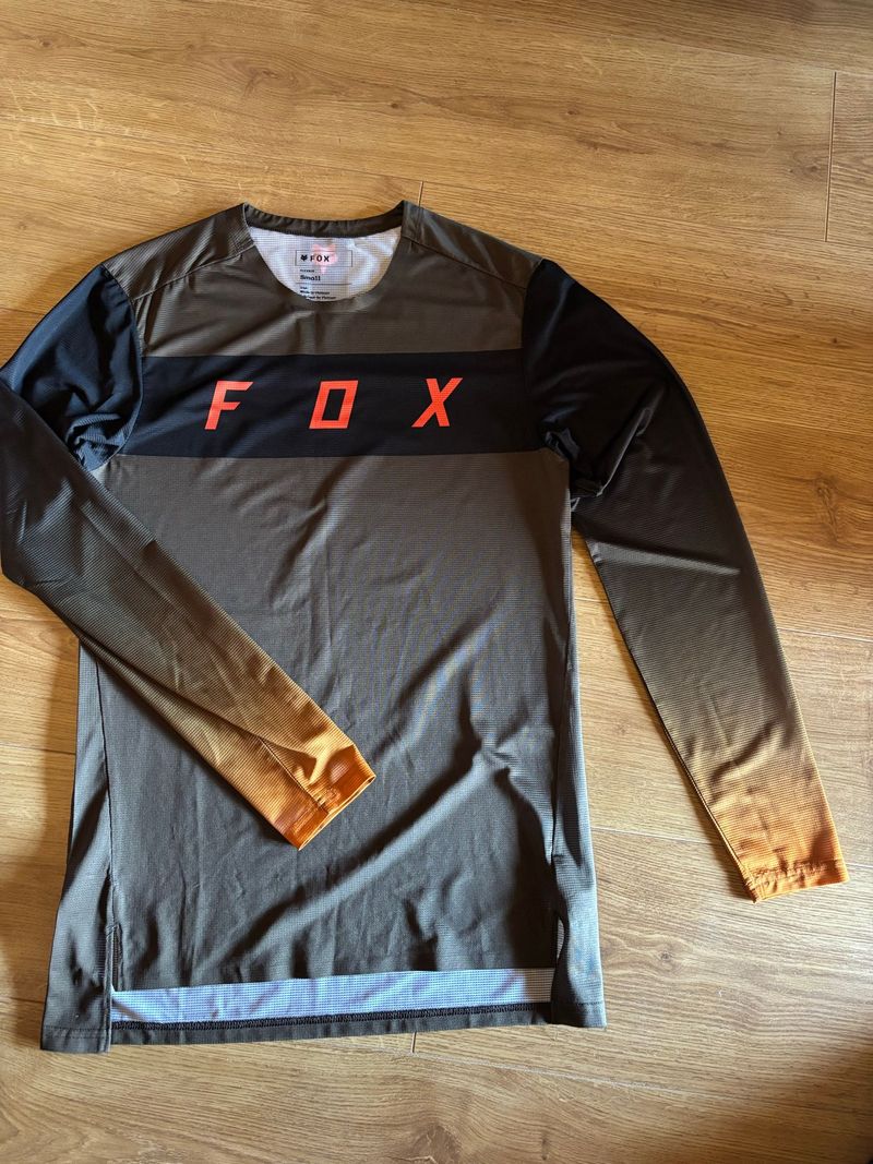 Used Fox Racing Flexair 2025 Cycling Clothing