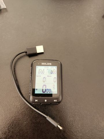 Brugt shanren Cycling Computer 2024 bike — billede 1 af 3