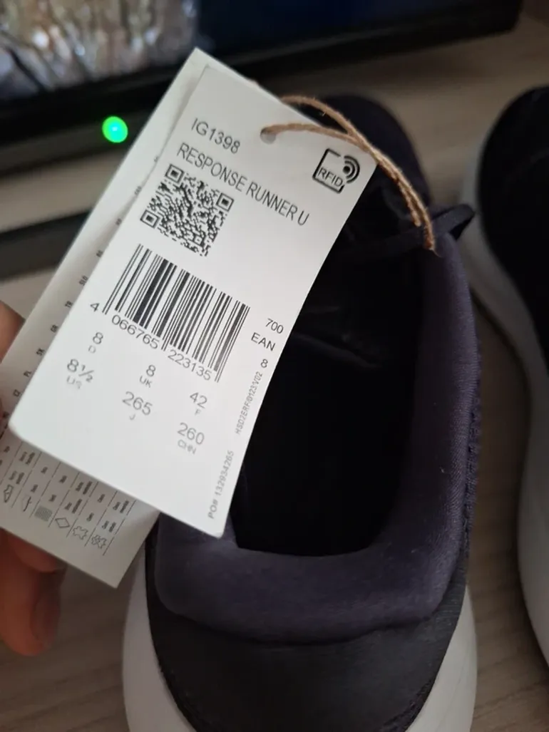 Used Adidas Response Runner bike — image 5 of 5