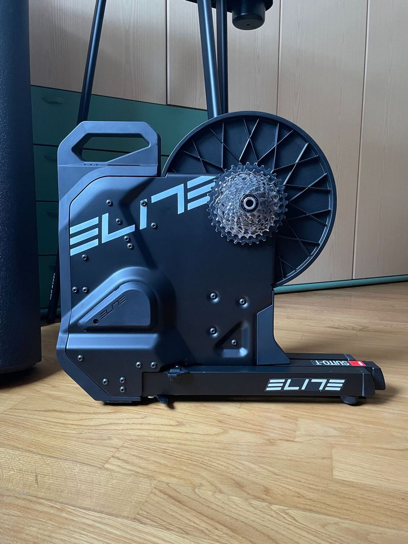 Used Elite Suito-t Cycling Accessories