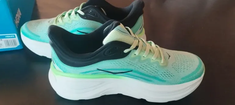 Used Hoka Bondi 9 bike — image 2 of 12