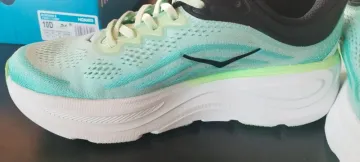 Used Hoka Bondi 9 bike — image 9 of 12