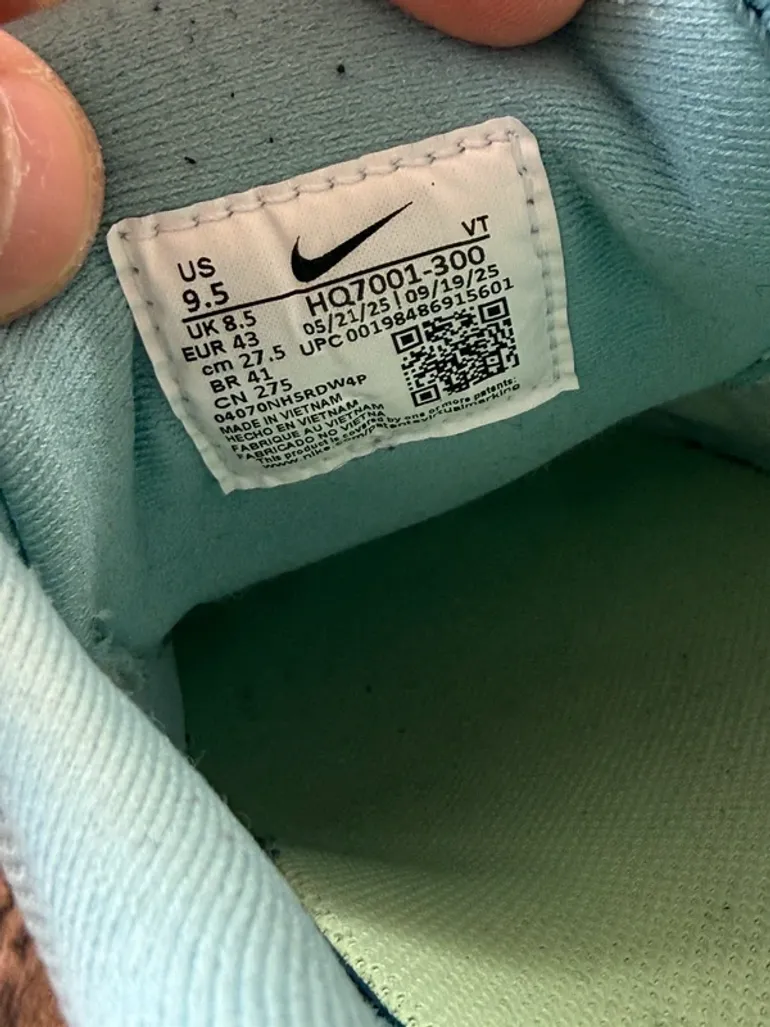 Brugt Nike Vomero 18 Gore-Tex bike — billede 6 af 8