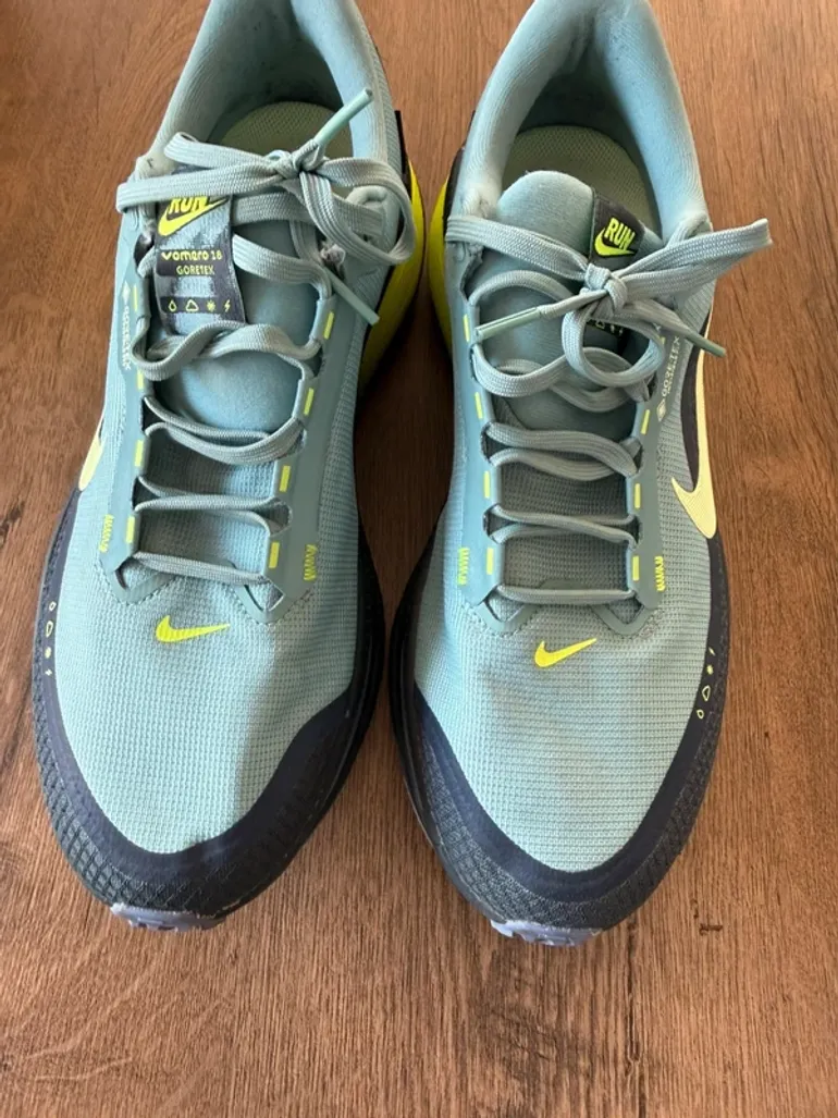 Brugt Nike Vomero 18 Gore-Tex bike — billede 5 af 8