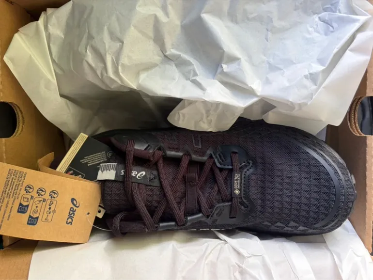Used Asics Gel-Trabuco 13 Gtx bike — image 2 of 10