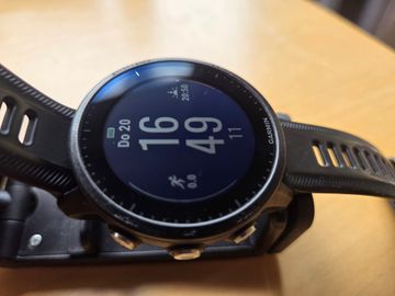 Used Garmin Forerunner 955 GPS Fitness Smartwatch bike — image 5 of 6
