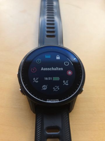 Used Garmin Forerunner 955 GPS Fitness Smartwatch bike — image 3 of 6