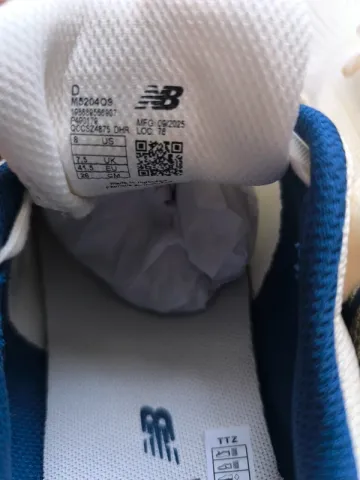 Used New Balance Running Shoes bike — image 6 of 7