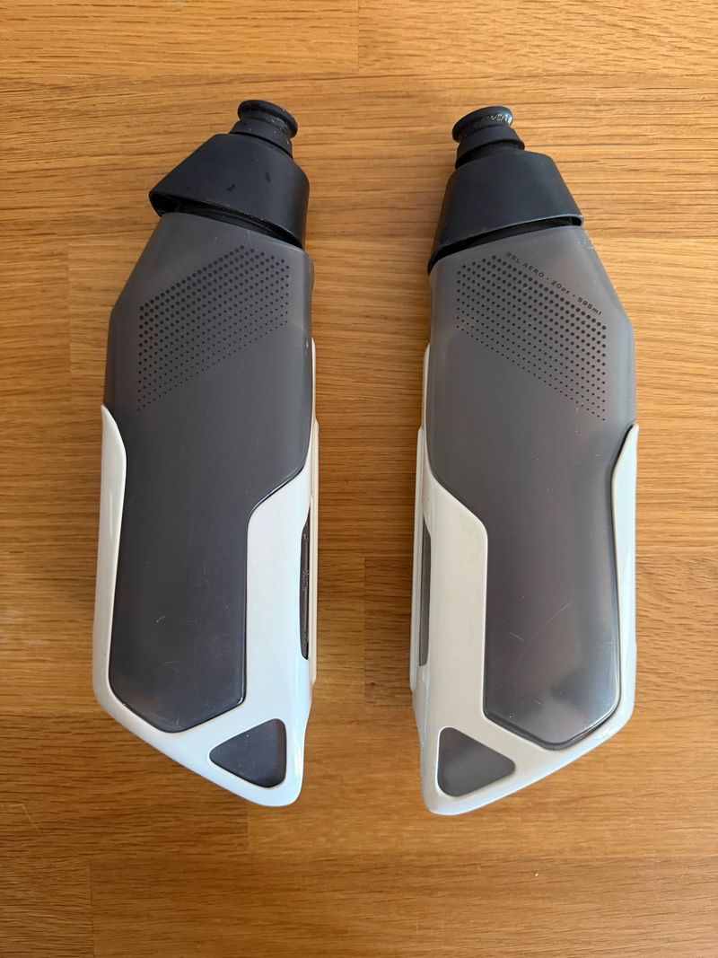 Gebrauchtes Trek RSL Aero Bottle Cage and Bottle 600ml Cycling Accessories