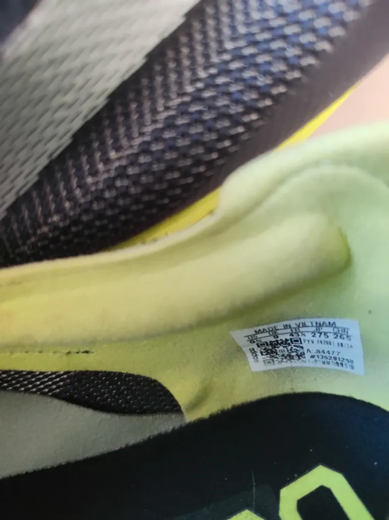 Used Adidas adizero boston 12 bike — image 6 of 7