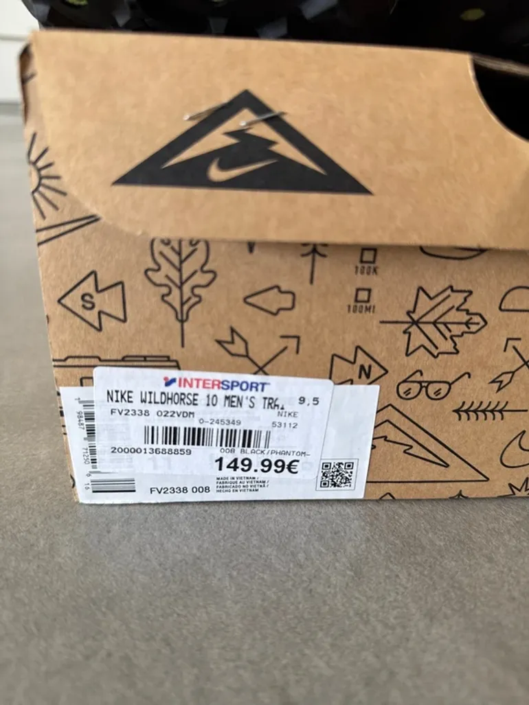 Tweedehands Nike Wildhorse 10 bike — afbeelding 2 van 7