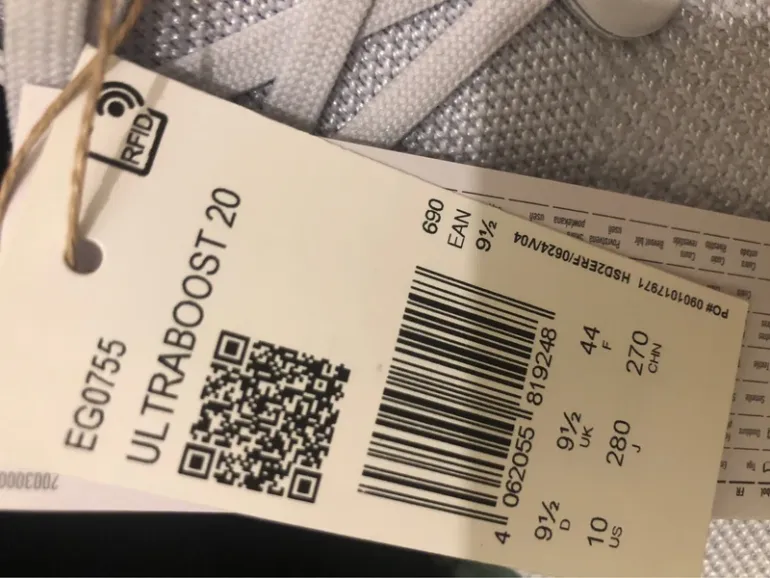 Used Adidas Ultraboost 20 bike — image 3 of 15