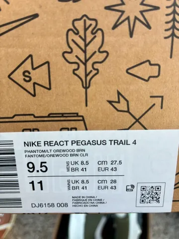 Pegasus React Trail 4 bike d'occasion — image 4 sur 4