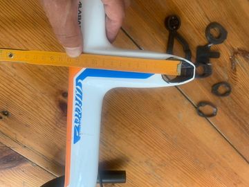 Wilier Alabarda Handlebar 2017 bike usato — immagine 2 di 3