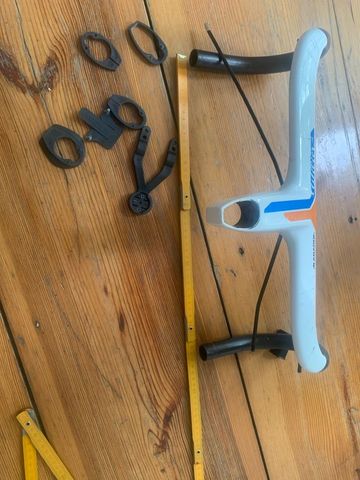 Wilier Alabarda Handlebar 2017 bike usato — immagine 3 di 3