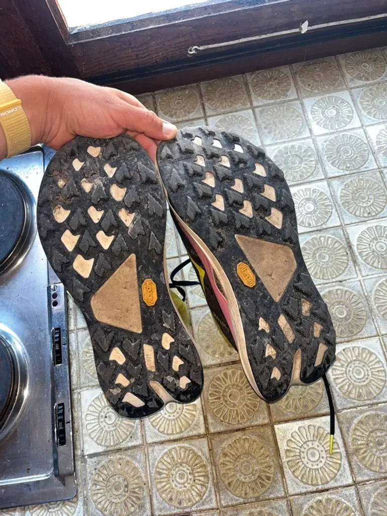 Used Hoka Tecton X3 bike — image 3 of 7