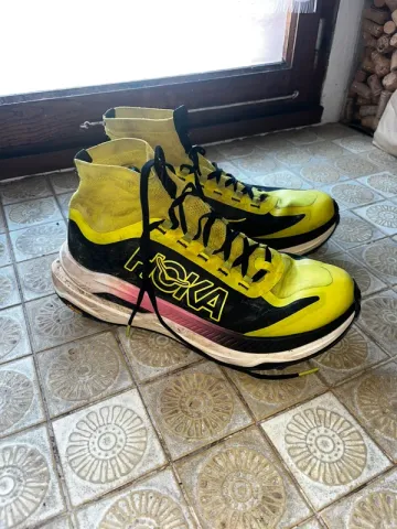Used Hoka Tecton X3 bike — image 1 of 7