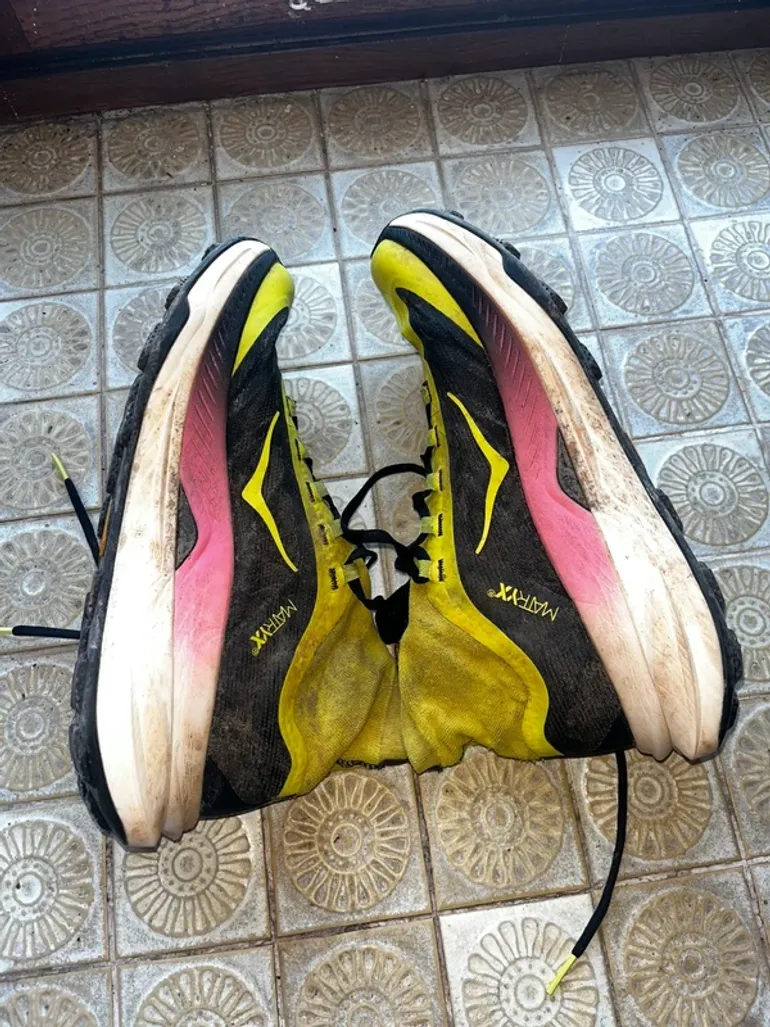 Used Hoka Tecton X3 bike — image 4 of 7