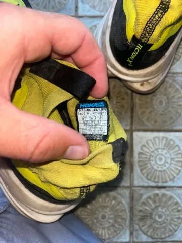 Used Hoka Tecton X3 bike — image 7 of 7