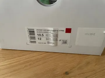 Deviate Vaporfly Next% 4 bike de segunda mano — imagen 11 de 11