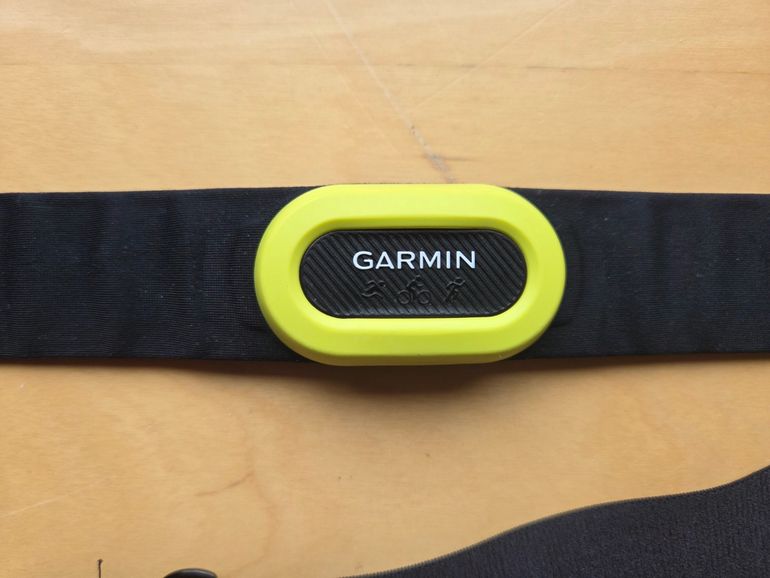 Gebrauchtes Garmin HRM Pro bike — Bild 4 von 5