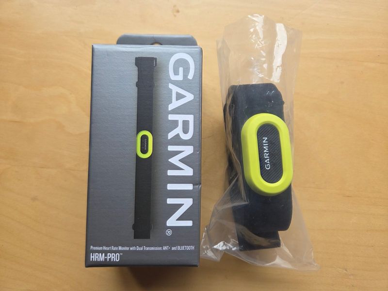 Gebrauchtes Garmin HRM Pro Electronics