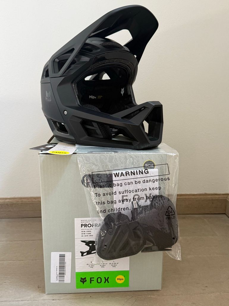Fox Proframe RS 2026 bike d'occasion — image 10 sur 13