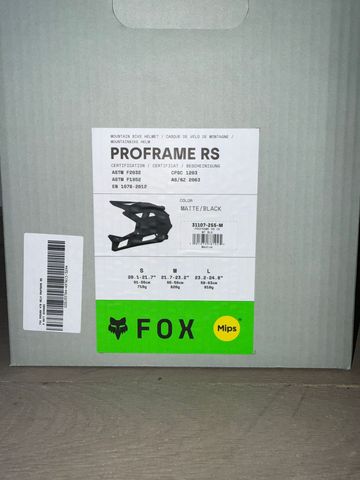Fox Proframe RS 2026 bike d'occasion — image 13 sur 13