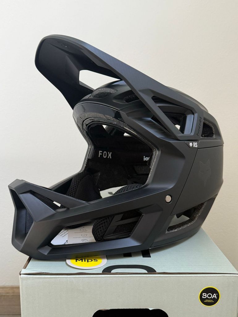 Fox Proframe RS 2026 bike d'occasion — image 4 sur 13
