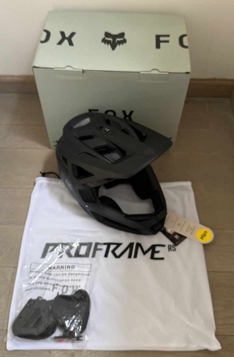 Fox Proframe RS 2026 bike d'occasion — image 9 sur 13