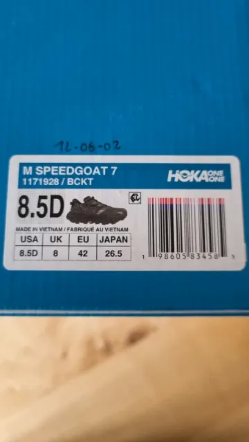 Used Hoka Speedgoat 7 bike — image 2 of 10
