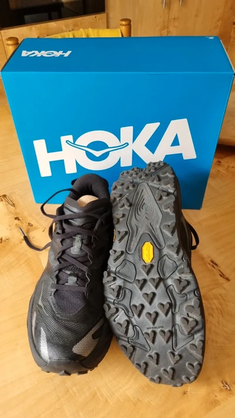 Tweedehands Hoka Speedgoat 7 Running Shoes