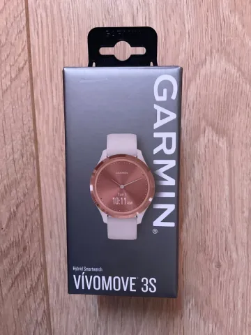 Used Garmin vivomove 3S bike — image 1 of 3