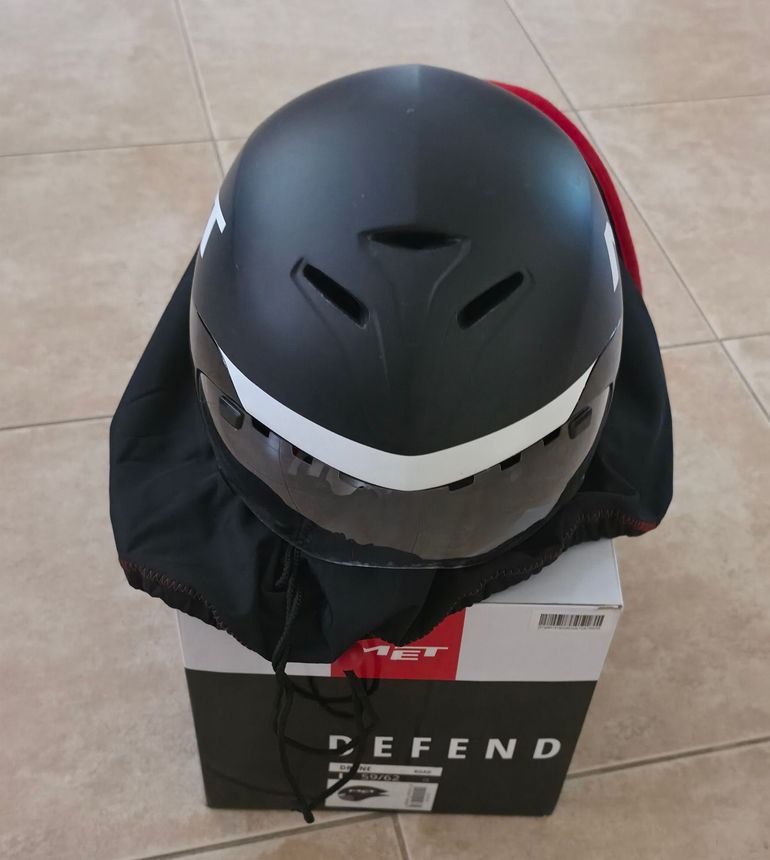 MET Drone Wide Body bike d'occasion — image 2 sur 7