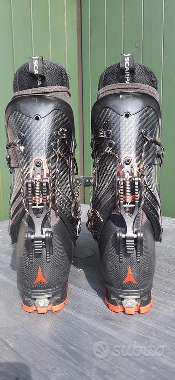 Used Atomic Backland Ultimate 2019 bike — image 1 of 1