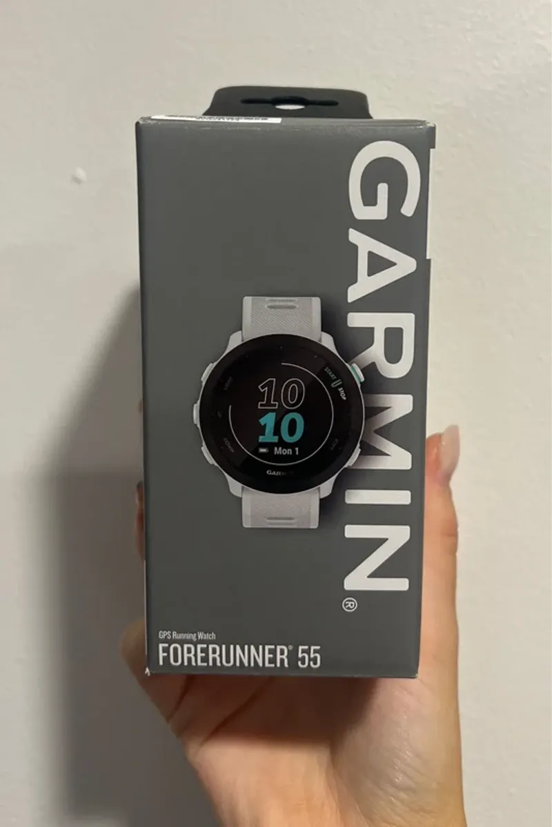 Used Garmin Forerunner 55 Electronics