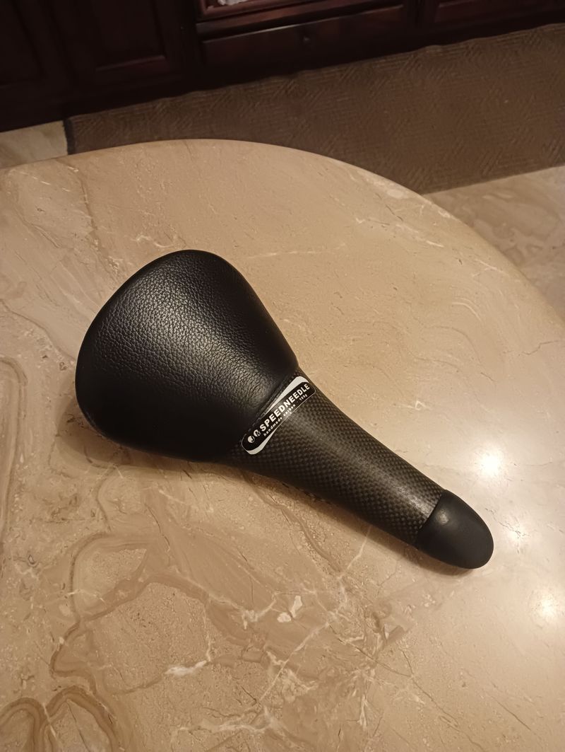 Used Tune Speedneedle Marathon Saddle 2021 Saddles & Seatposts